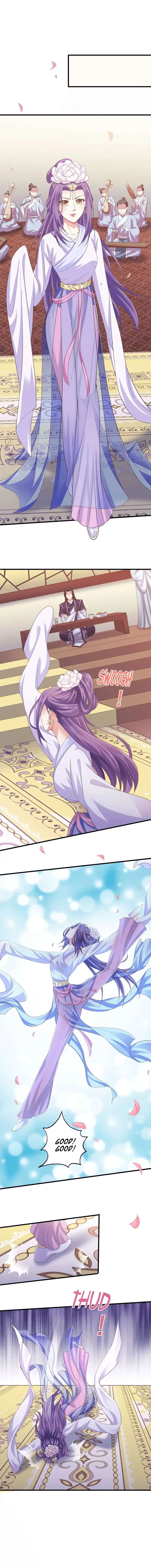 Bewitching Empress so Pampered by Her Tyrant Chapter 10 8